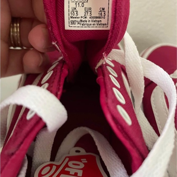 Vans Kids Old Skool - Picture 4 of 4